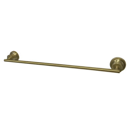Kingston Brass Concord 2-5/8" Towel Bar Brushed Brass
