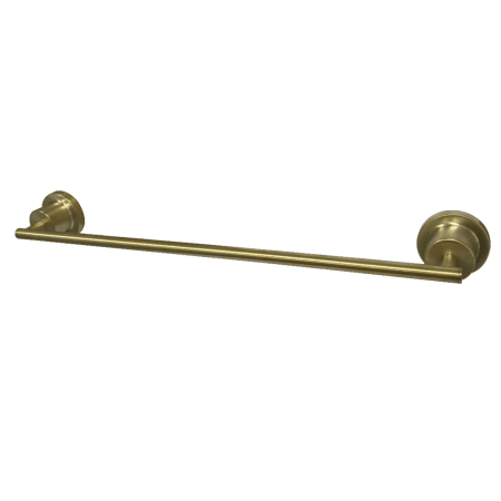 Kingston Brass Concord 2-5/8" Towel Bar Brushed Brass