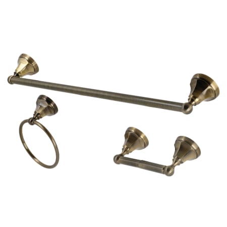 Antique Brass