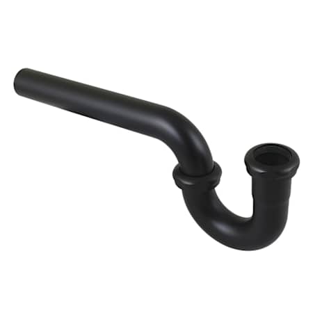 Kingston Brass Made To Match 1-3/4" Brass P-Trap Matte Black