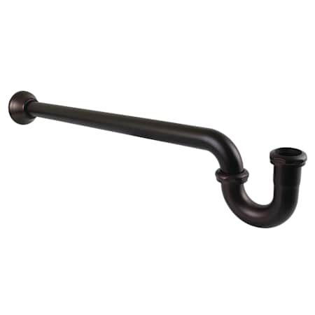 Kingston Brass Vintage 3" Brass P-Trap Oil Rubbed Bronze