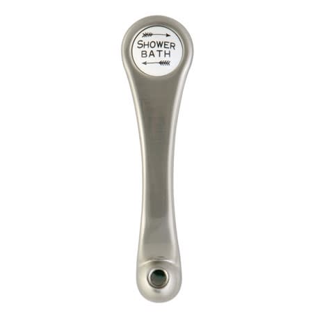 Kingston Brass Replacement Lever Shower Diverter Brushed Nickel