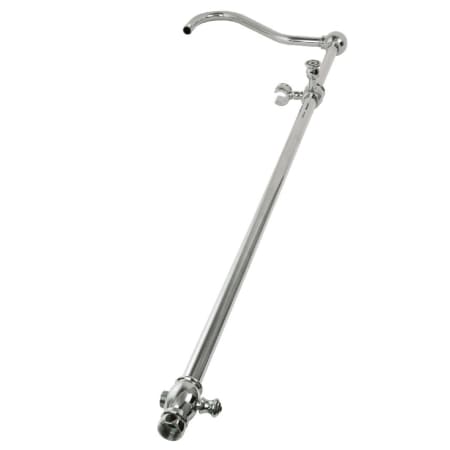 Kingston Brass Vintage Retrofit Shower Polished Chrome