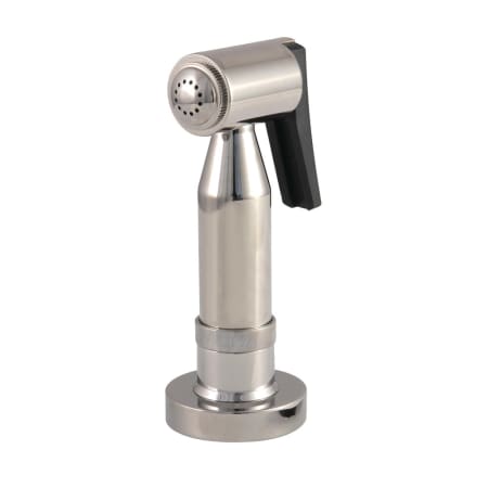 Polished Nickel