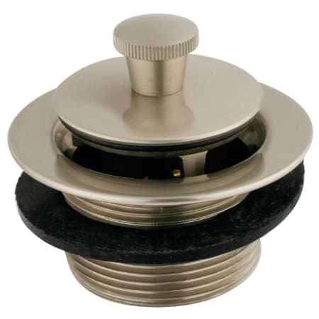 Kingston Brass Tub Waste Drain Kit Brushed Nickel