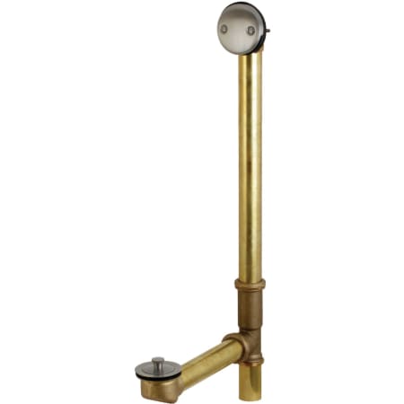 Kingston Brass Made to Match 2-13/16" Tub Drain Kit - with Overflow Antique Brass