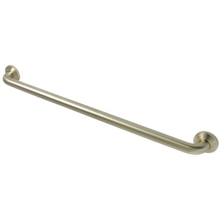 Kingston Brass Milano 30" Grab Bar Brushed Brass