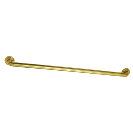 Kingston Brass Milano 36" Grab Bar Brushed Brass