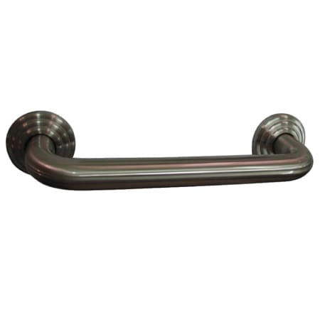 Kingston Brass Restoration 16" Grab Bar Brushed Nickel
