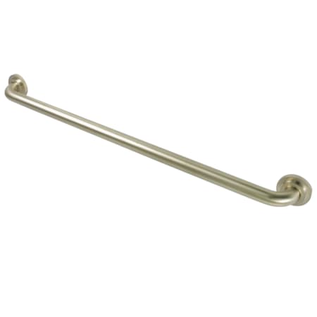 Kingston Brass Manhattan 32" Grab Bar Brushed Brass