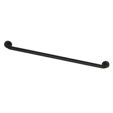 Kingston Brass Meridian 42" Grab Bar Matte Black