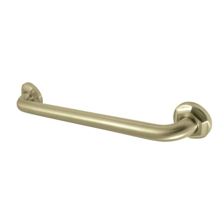 Kingston Brass Metropolitan 18" Grab Bar Brushed Brass