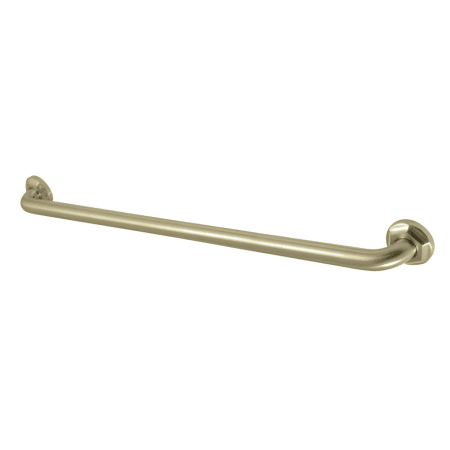 Kingston Brass Metropolitan 30" Grab Bar Brushed Brass