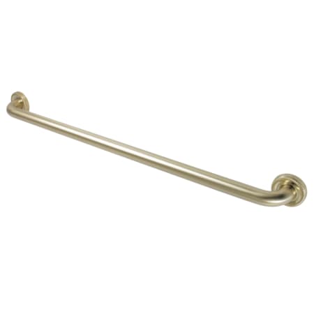 Kingston Brass Camelon 32" Grab Bar Brushed Brass