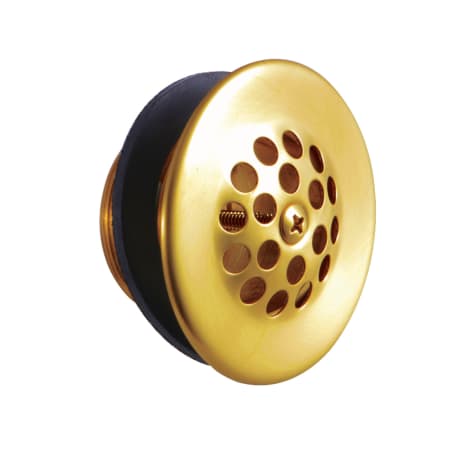 Kingston Brass 1-7/8" Tub Drain Kit Brushed Brass