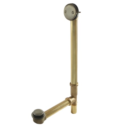 Kingston Brass Made To Match 1-1/2" Drain Assembly Antique Brass