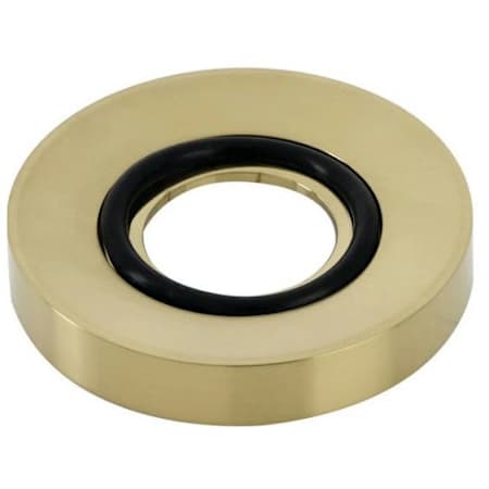 Kingston Brass Mounting Ring for Vessel Sink Brushed Brass