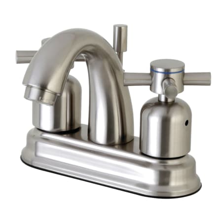 Brushed Nickel
