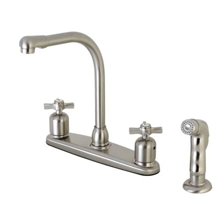 Brushed Nickel