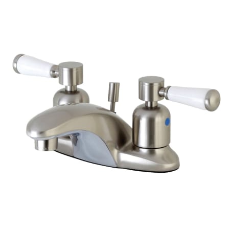 Brushed Nickel