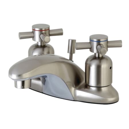 Brushed Nickel