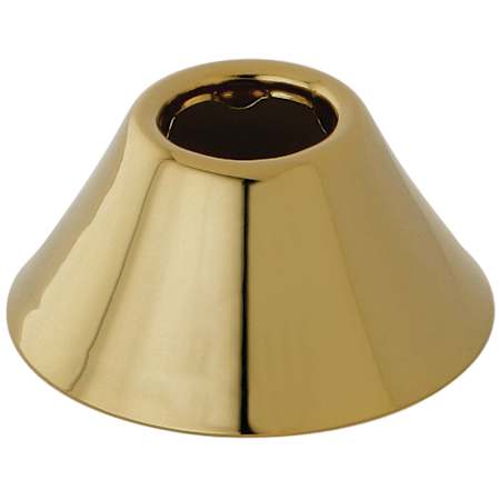 Kingston Brass Made to Match Bell Flange/Escutcheon Brushed Brass