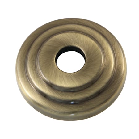 Kingston Brass Made To Match 3-1/8" Escutcheon Plate Antique Brass