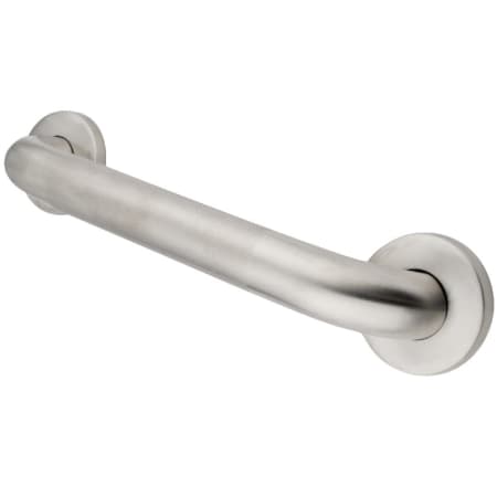 Kingston Brass Made To Match 12" Grab Bar Brushed Nickel