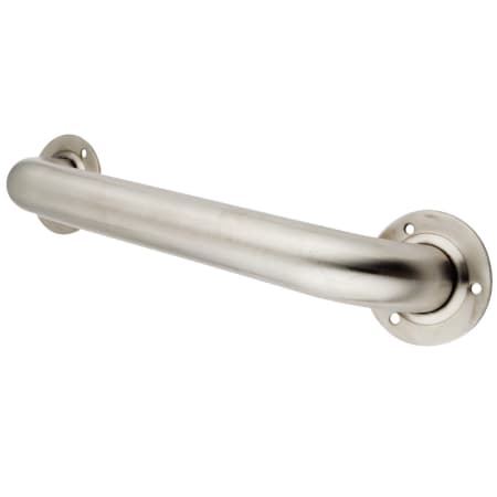 Kingston Brass Made To Match 12" Grab Bar Brushed Nickel