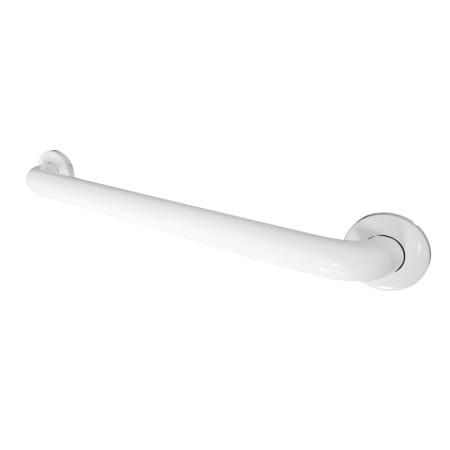 Kingston Brass Made To Match 24" Grab Bar White