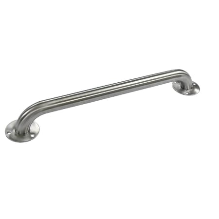 Kingston Brass Made To Match 24" Grab Bar Brushed Nickel
