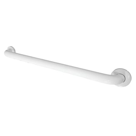 Kingston Brass Made To Match 36" Grab Bar White