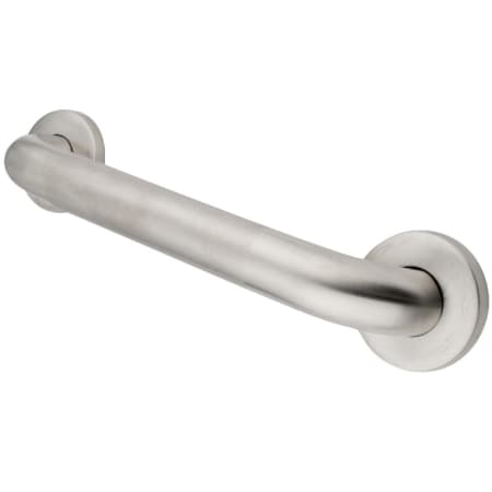 Kingston Brass Made To Match 48" Grab Bar Brushed Nickel