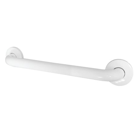 Kingston Brass Made To Match 18" Grab Bar White