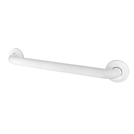 Kingston Brass Made To Match 24" Grab Bar White