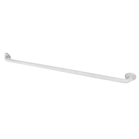 Kingston Brass Made To Match 48" Grab Bar White