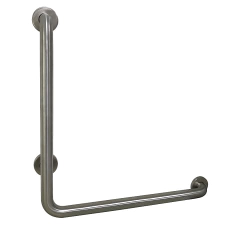 Kingston Brass Made to Match 27" Grab Bar Brushed Nickel