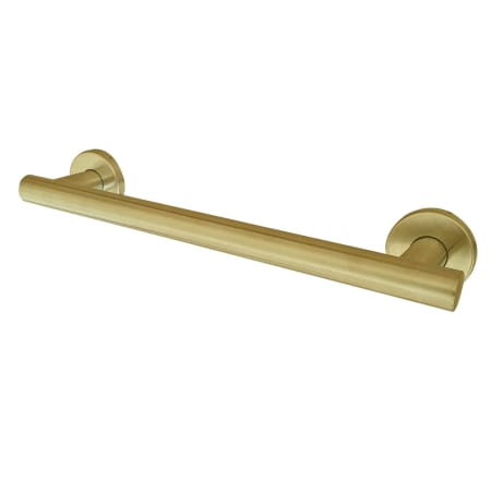 Kingston Brass Berwyn 16" Grab Bar Brushed Brass