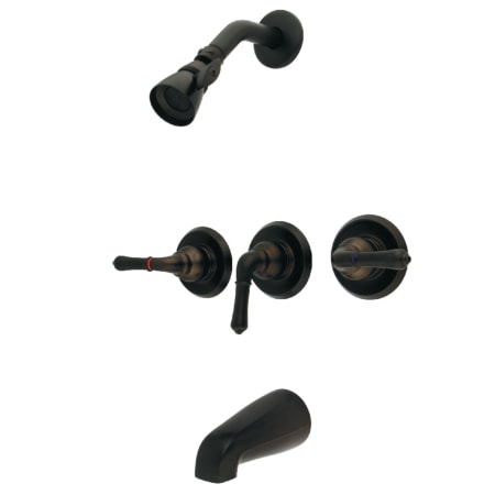 Oil Rubbed Bronze