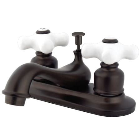 Oil Rubbed Bronze