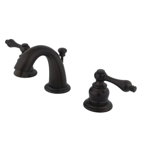 Oil Rubbed Bronze