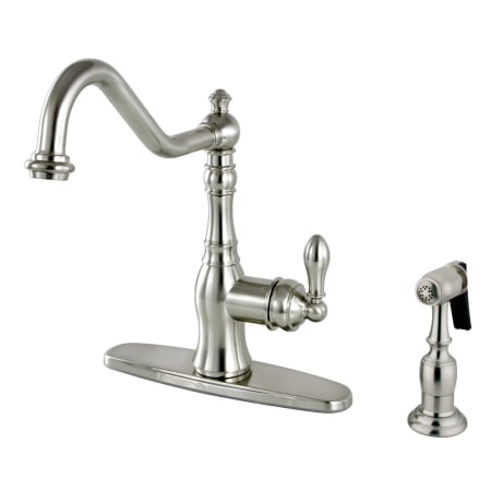 Brushed Nickel