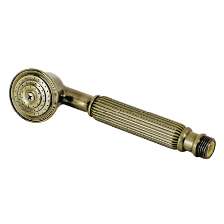 Kingston Brass Vintage 1.8 Single Function Hand Shower Antique Brass