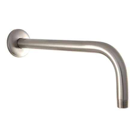 Kingston Brass Claremont 12" Rain Drop Shower Arm Brushed Nickel
