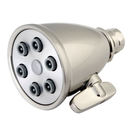 Kingston Brass Victorian 1.8 GPM Multi Function Shower Head Brushed Nickel