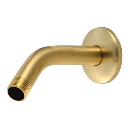 Brushed Brass