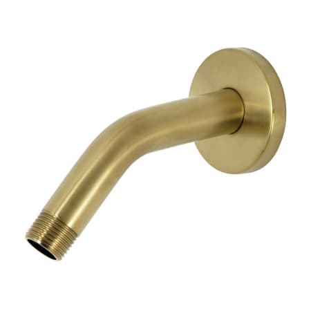 Brushed Brass