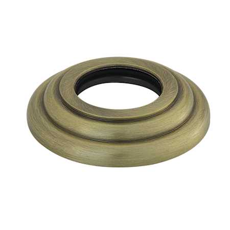 Kingston Brass Kingston Shower Arm Flange Antique Brass