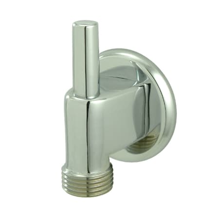 Kingston Brass Trimscape Brass Supply Elbow with Pin and 1/2" IPS Connections Polished Chrome