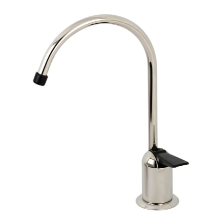 Polished Nickel